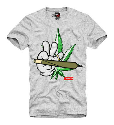 Joint Up Club Members cannabis branded shirts - Image 2