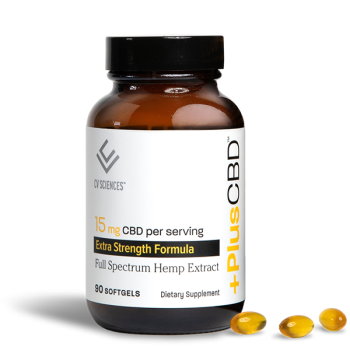 Meds Biotech CBD Bamboo Extract Capsules