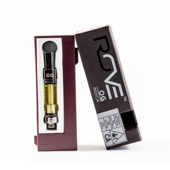 OG Vape Cartridge