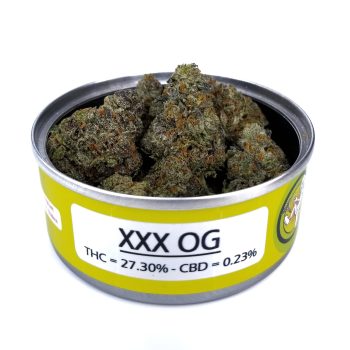 XXX OG Strain