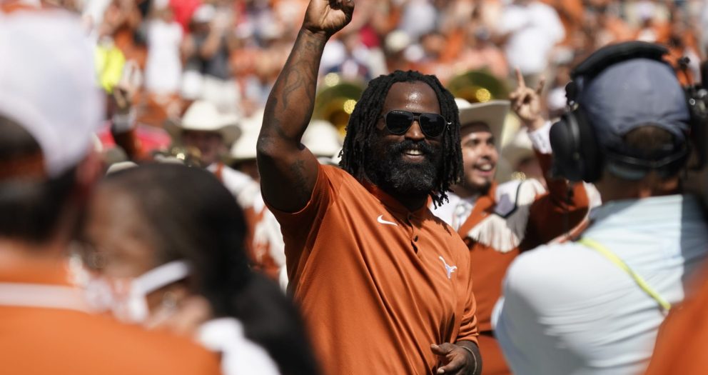 Texas football Heisman winner Ricky Williams launches cleverly named cannabis line