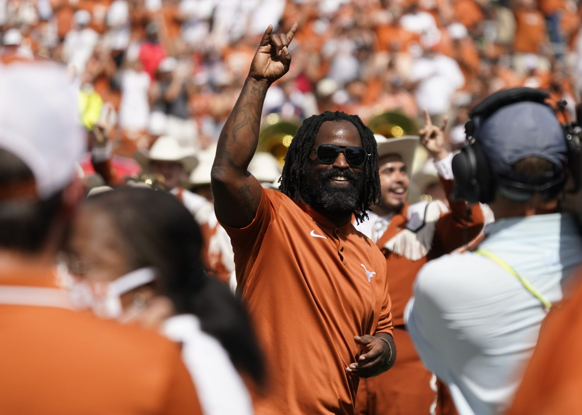 Texas football Heisman winner Ricky Williams launches cleverly named cannabis line