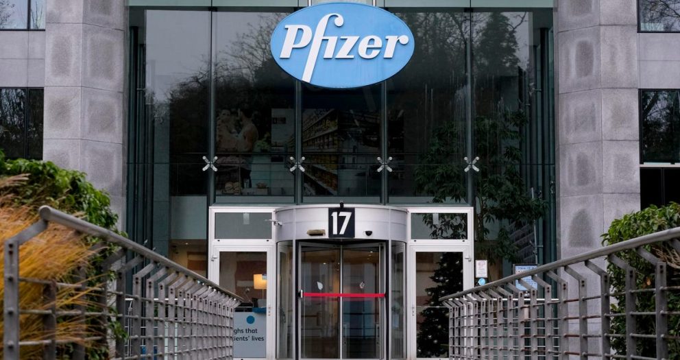 Pfizer Bets On Medical Cannabis With $6.7 Billion Acquisition