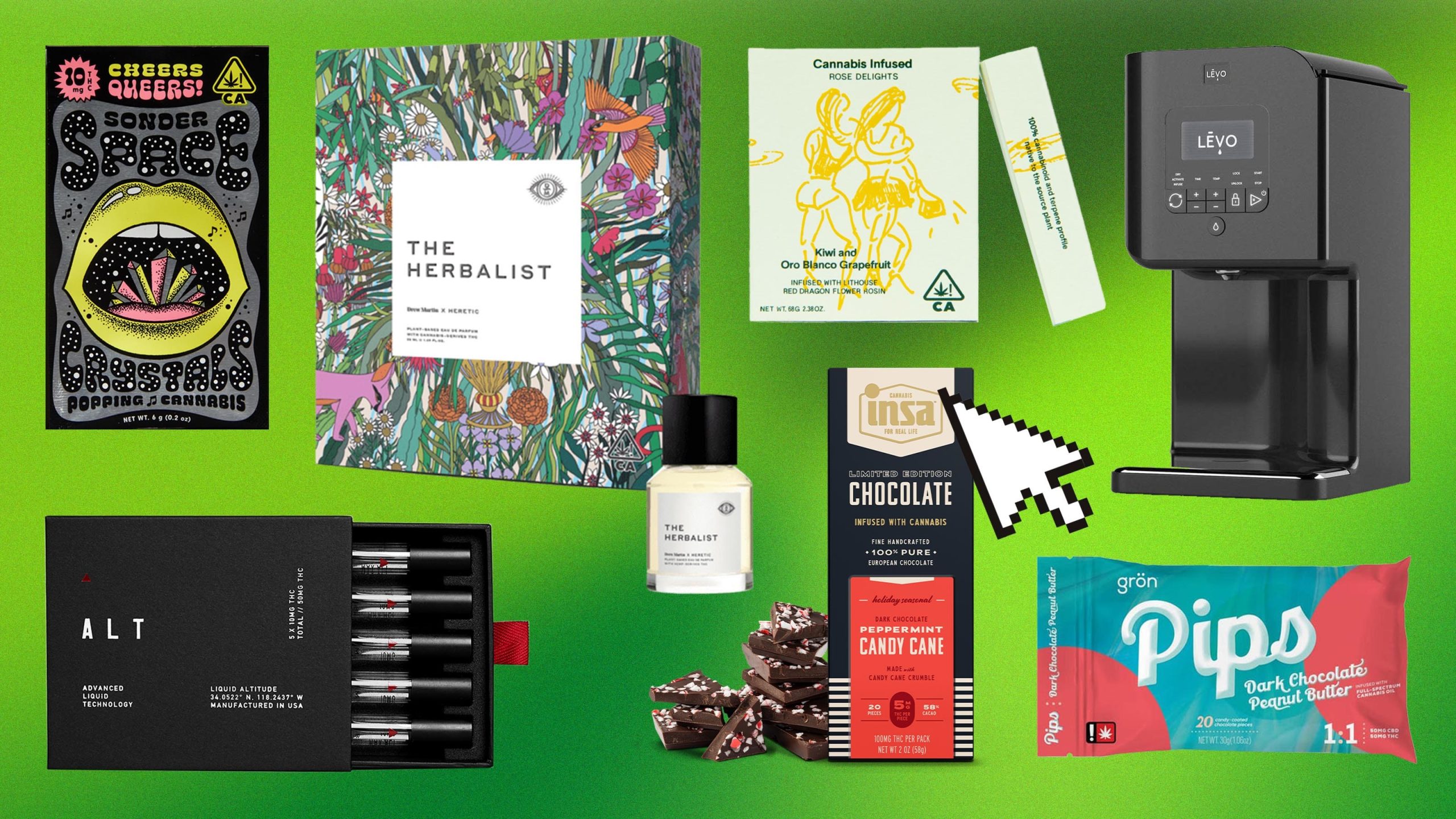 The Best Cannabis Gifts, According to BA’s Own Herbal Enthusiasts