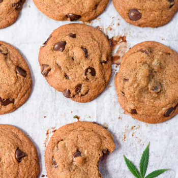 Joint Up Chocolate Chip Cookies