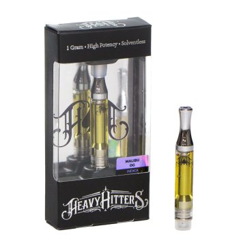 HEAVY HITTERS VAPE