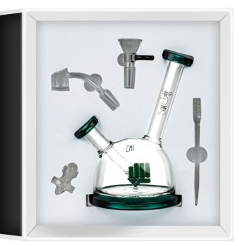 Snoop Dogg Pounds CHI Semi-Dome Dab Rig