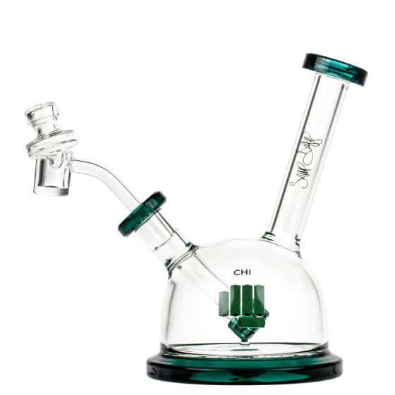 Snoop Dogg Pounds CHI Semi-Dome Dab Rig - Image 6