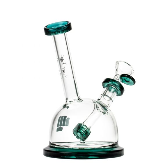 Snoop Dogg Pounds CHI Semi-Dome Dab Rig - Image 9