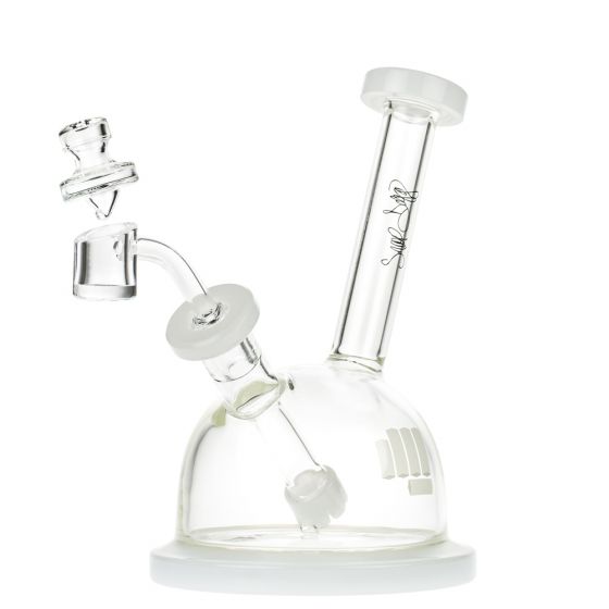 Snoop Dogg Pounds CHI Semi-Dome Dab Rig - Image 12
