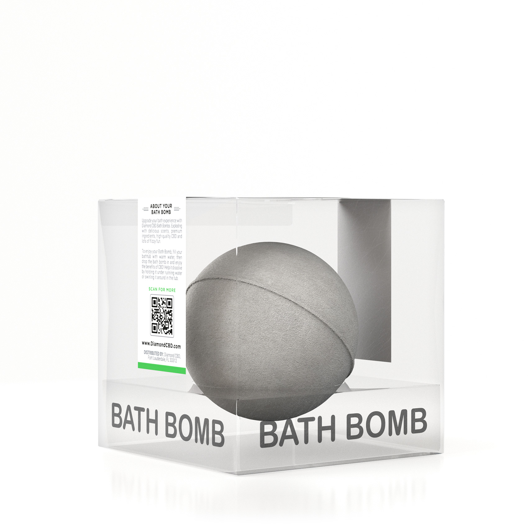 Breast Cancer Awareness Bath Bomb - Image 2