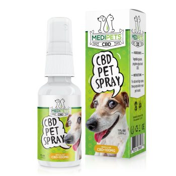 MediPets CBD Pet Spray