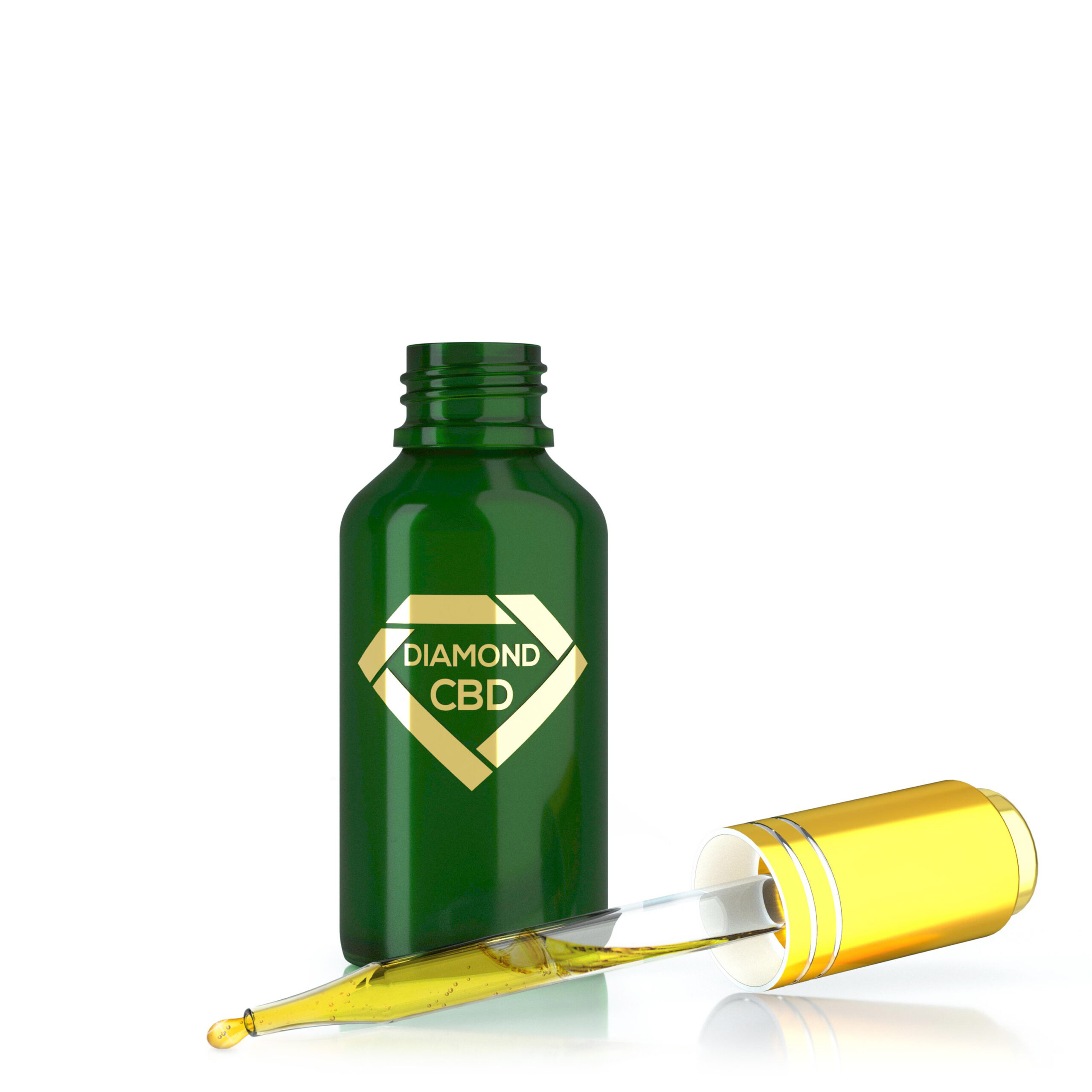 Diamond CBD Oil - Northern Lights Terpenes - Image 2