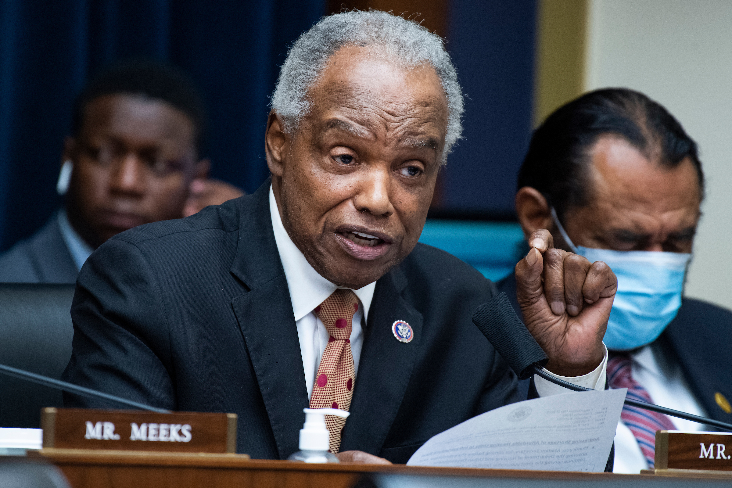 House Agriculture’s Scott says farm bill should address cannabis