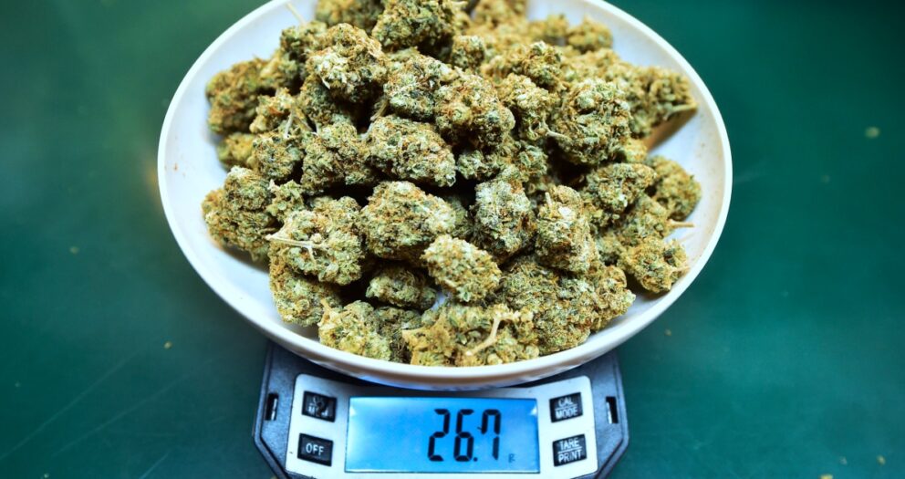 Cuts to California cannabis taxes would harm low-income youths, advocates say