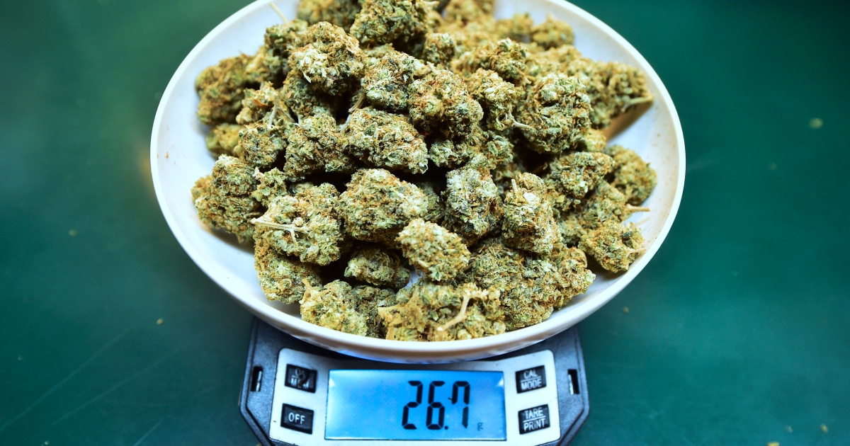 Cuts to California cannabis taxes would harm low-income youths, advocates say