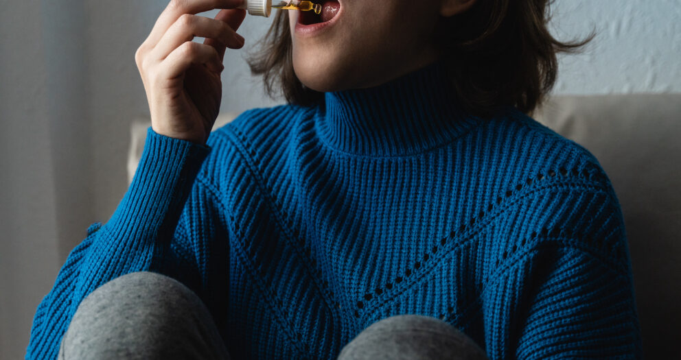 ‘It Gave Me My Life Back’: We Spoke to People Treating Long COVID With Weed