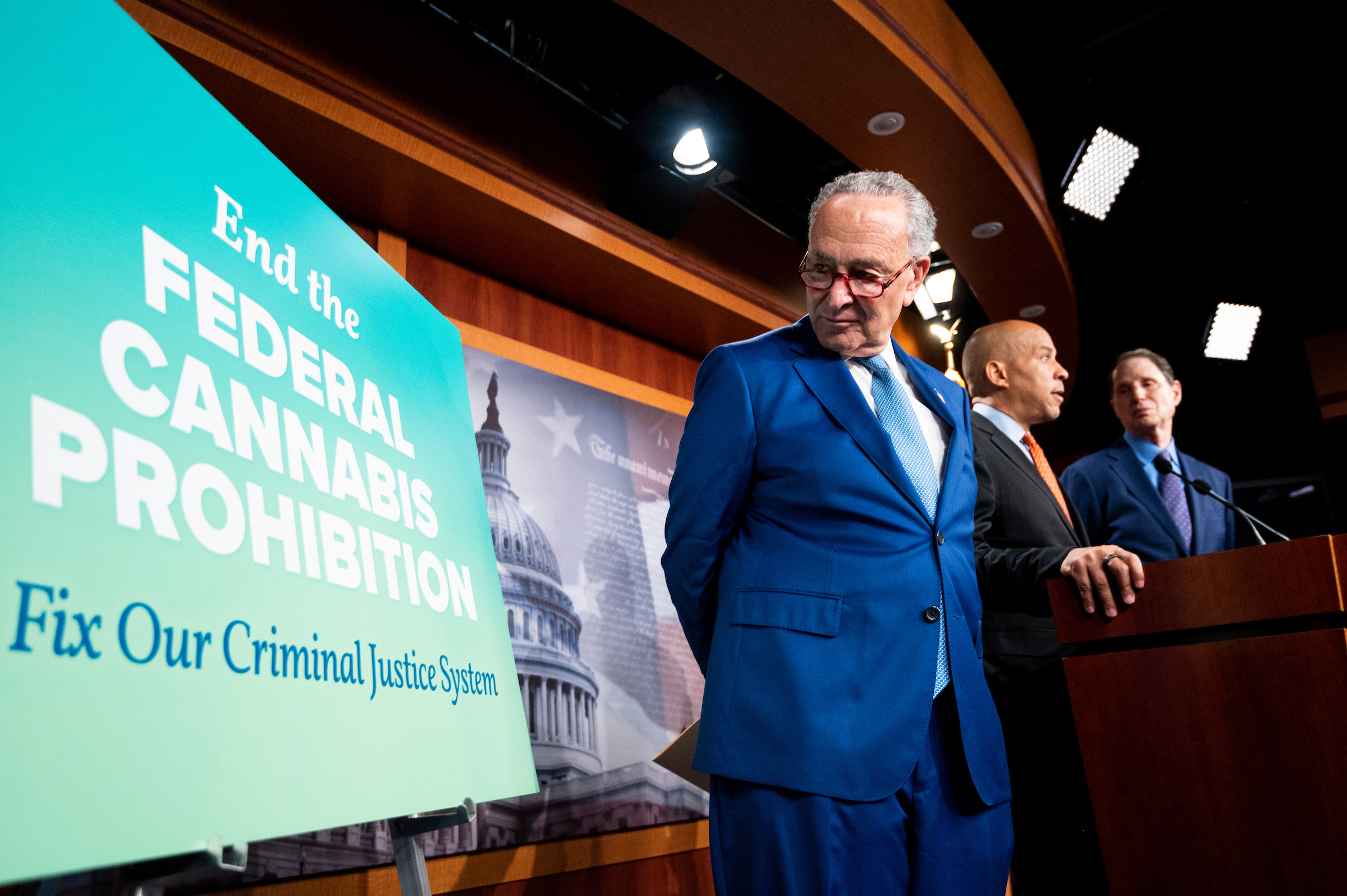 Cannabis advocates push senators to ease draft bill’s tax burden