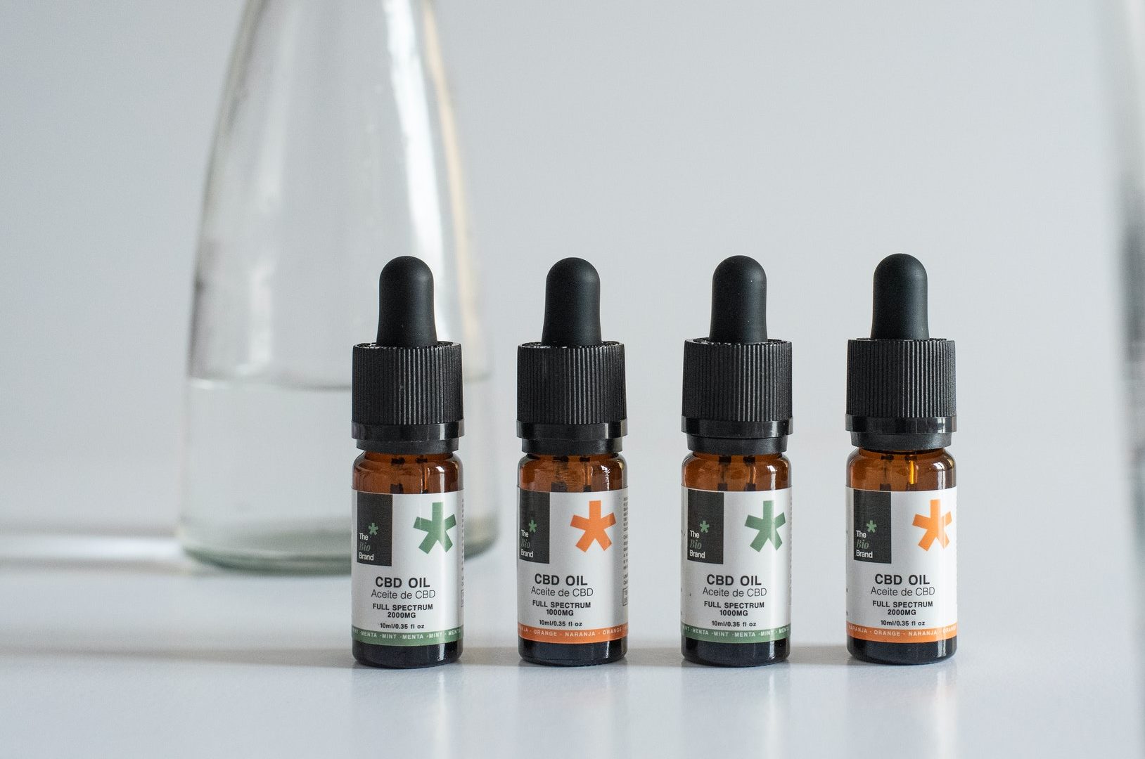 O Poder do Canabidiol: Substância Derivada da Cannabis pode ser Usada no Tratamento de Dezenas de Doenças