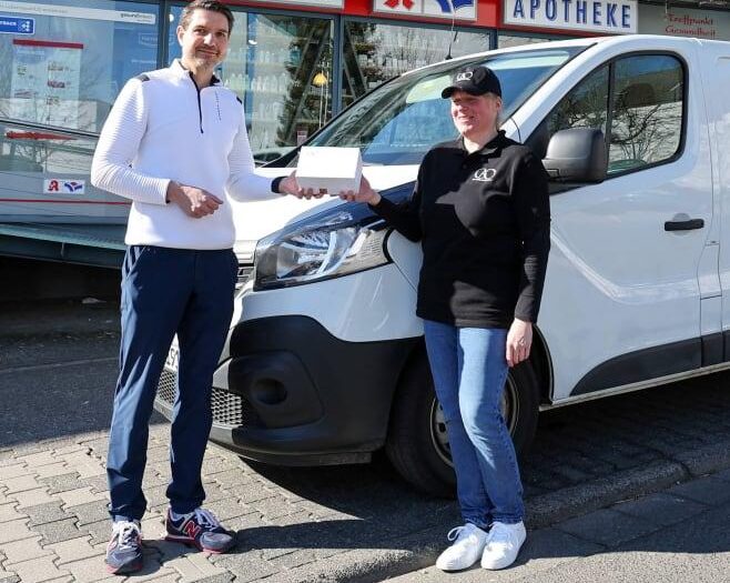 *** BILDplus Inhalt *** Neuer Lieferdienst -Deal