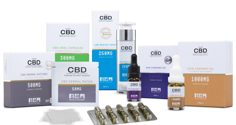 BRITISH CANNABIS™ Confirmed as UK’s Preeminent Legal CBD Product Maker