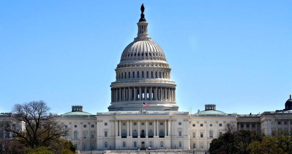 U.S. House Of Representatives Pass Federal Cannabis Legalization Bill MORE Act