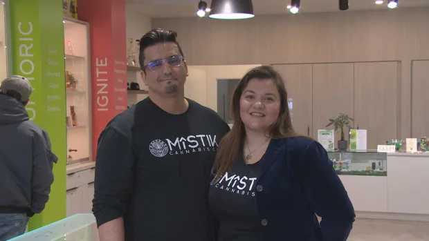 High times: Manitoba cannabis stores now outnumber Tim Hortons coffee shops