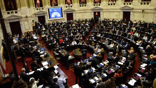 Diputados aprobó los proyectos de cannabis medicinal, HIV e incentivos a la construcción