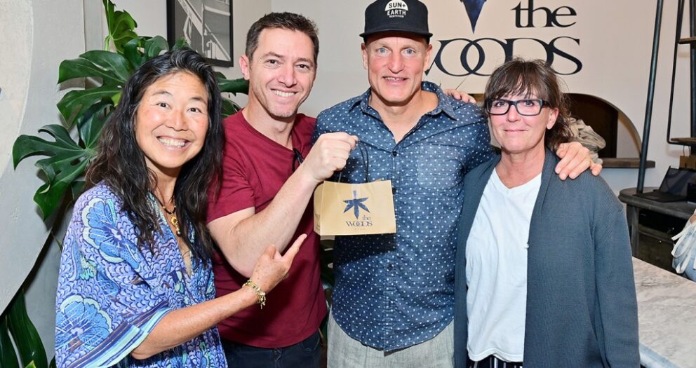 Woody Harrelson Opens West Hollywood Cannabis Dispensary, Hopes to Get Residents a “Bit Higher”