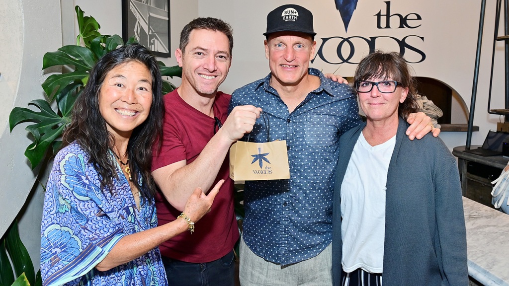 Woody Harrelson Opens West Hollywood Cannabis Dispensary, Hopes to Get Residents a “Bit Higher”