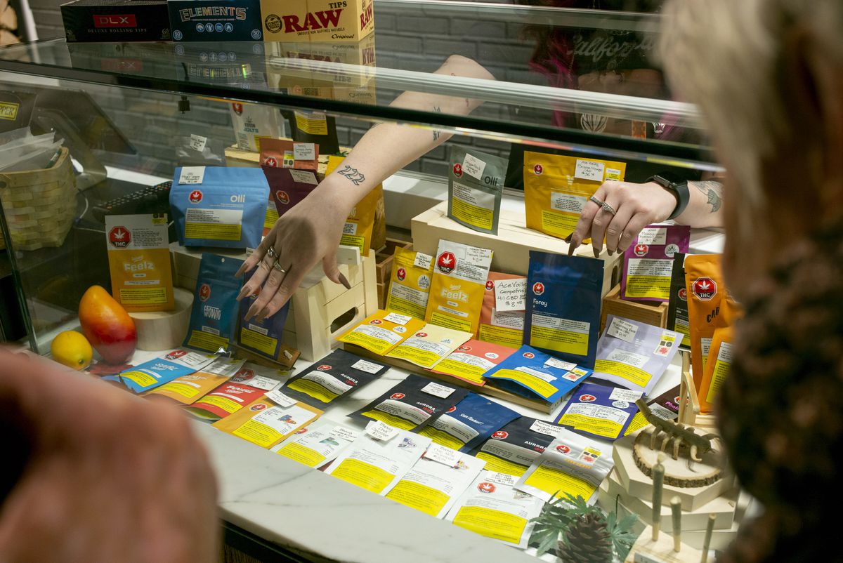 Ontario candidates pledge review of cannabis policy
