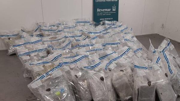 Man, 40s, arrested following €2.8m cannabis seizure in Rosslare 