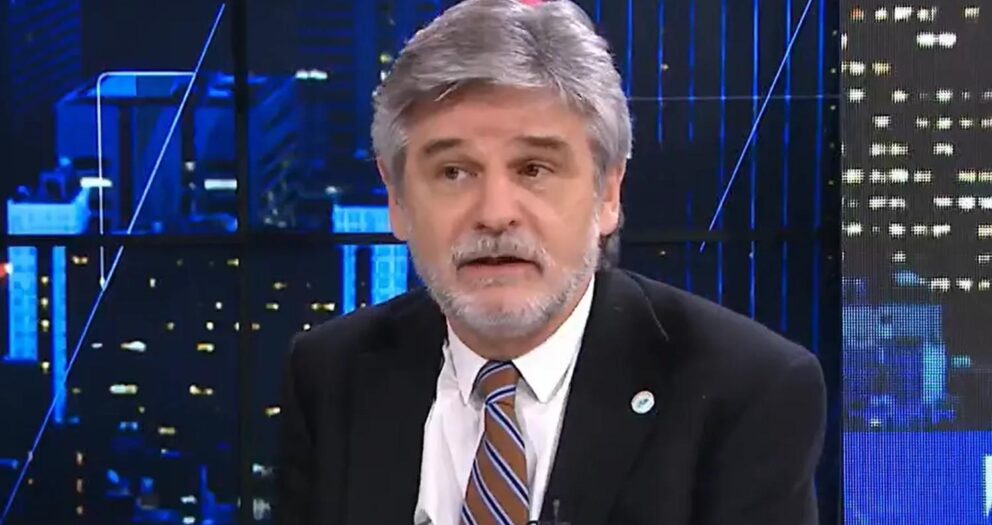 Daniel Filmus destacó la ley de Cannabis Medicinal