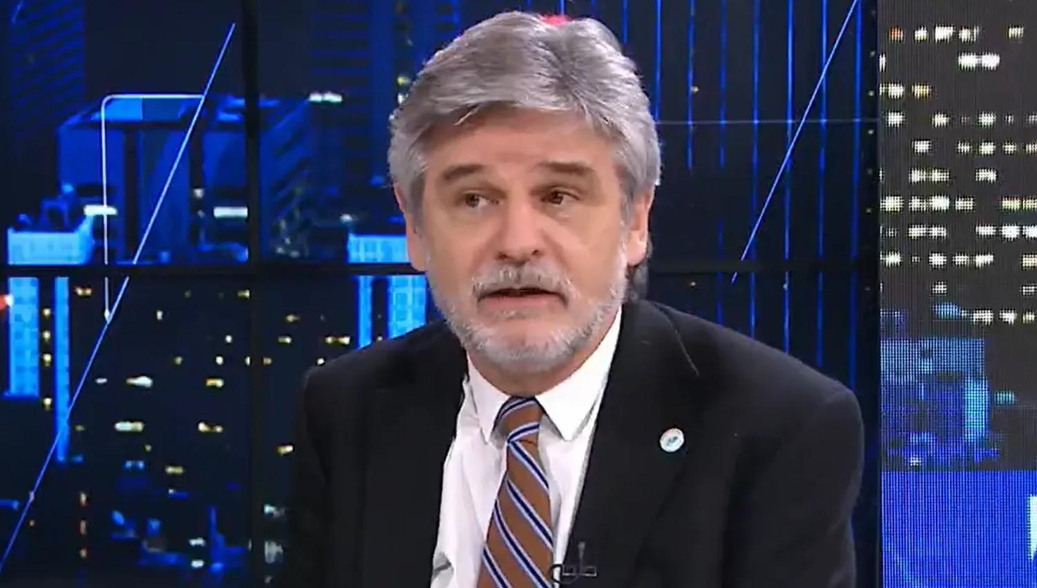 Daniel Filmus destacó la ley de Cannabis Medicinal