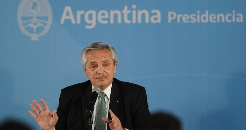 Alberto Fernández promulgó la ley de Cannabis Medicinal y Cáñamo Industrial