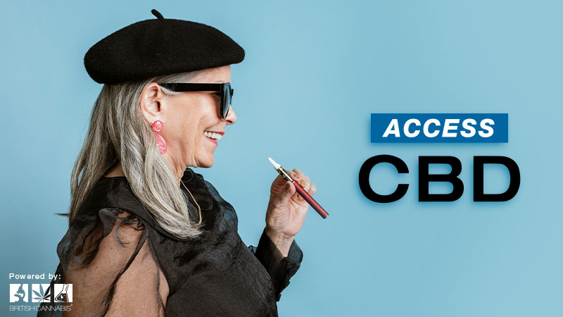 Blowing Away The Competition -Liquid formats; responding to demand for greater value-for-money from the CBD ‘vape’ market.