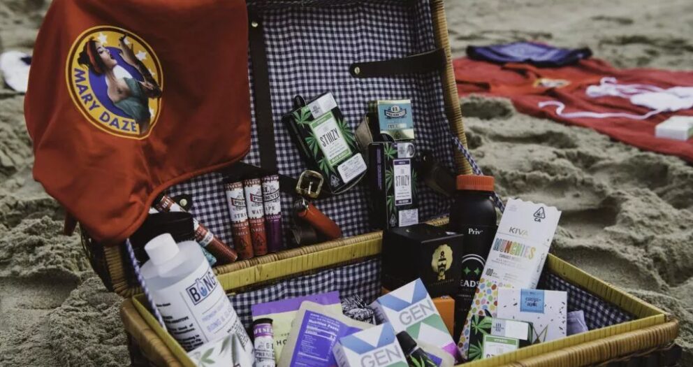 Cali Care Group and Mary Daze Join Forces in California Cannabis Delivery