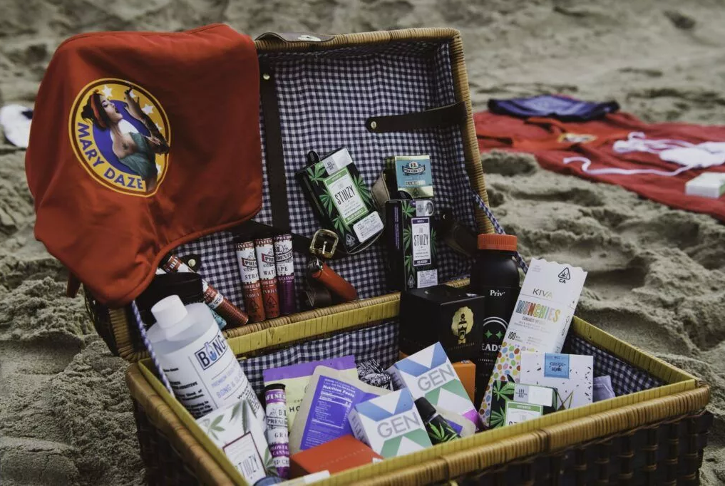 Cali Care Group and Mary Daze Join Forces in California Cannabis Delivery