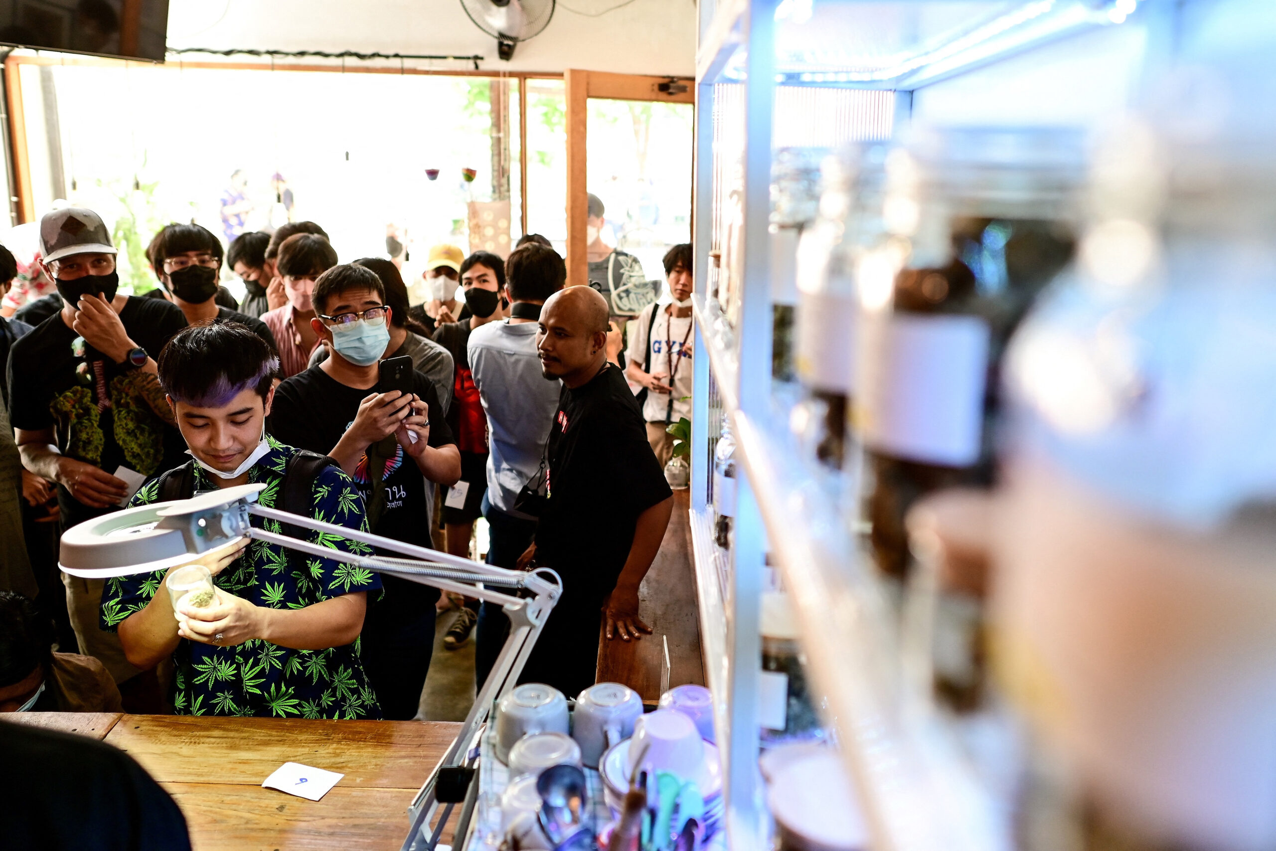 Cannabis Is Officially Legal in Thailand