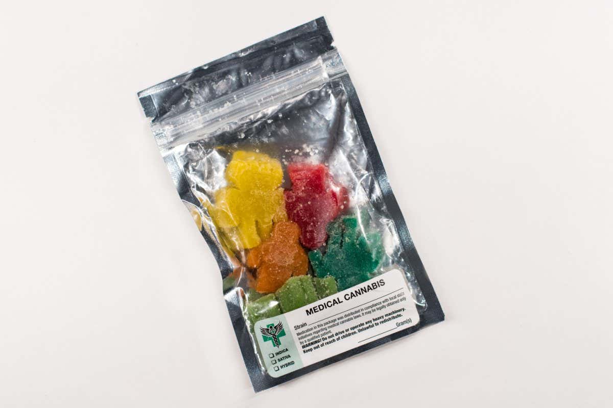 Medical cannabis eases chronic pain – but only if it has very high THC