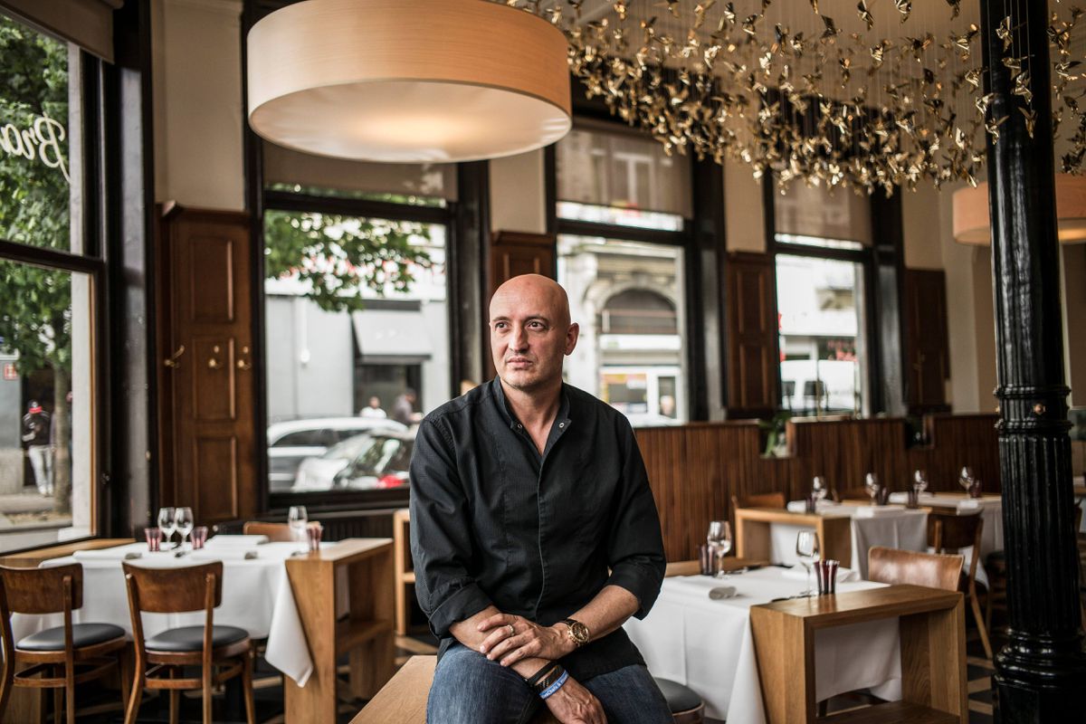 David Martin (“La Paix”) veut proposer des recettes au cannabis