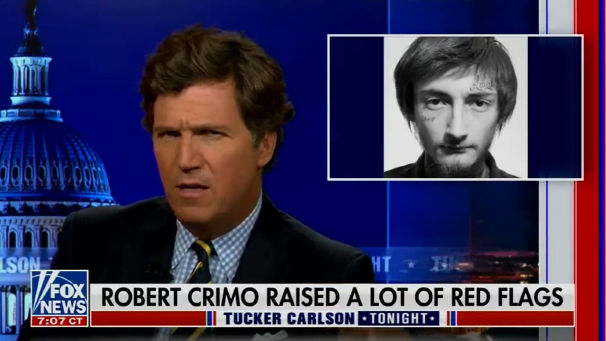 Tucker Carlson Blames Feminists, Cannabis and Depression Medication for 4th of July Shooting (Video)