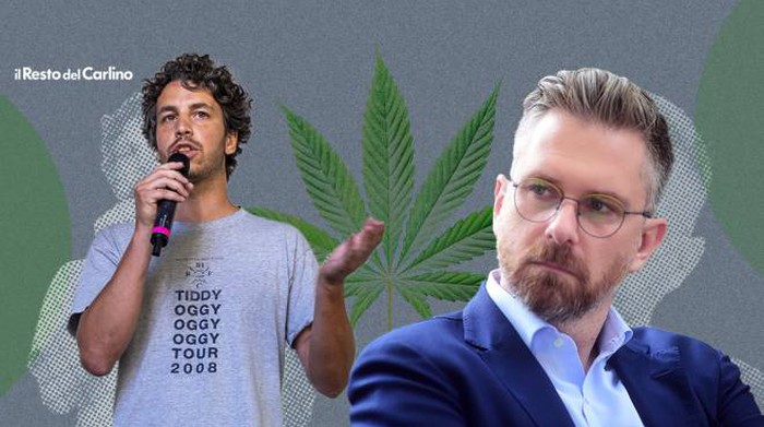 Cannabis, il sindaco Lepore striglia la sardina Santori: “Spero non voglia sprecare tutto”