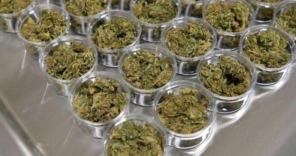 Cannabis banking provisions clear House for seventh time