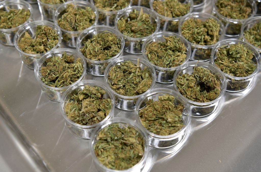 Cannabis banking provisions clear House for seventh time