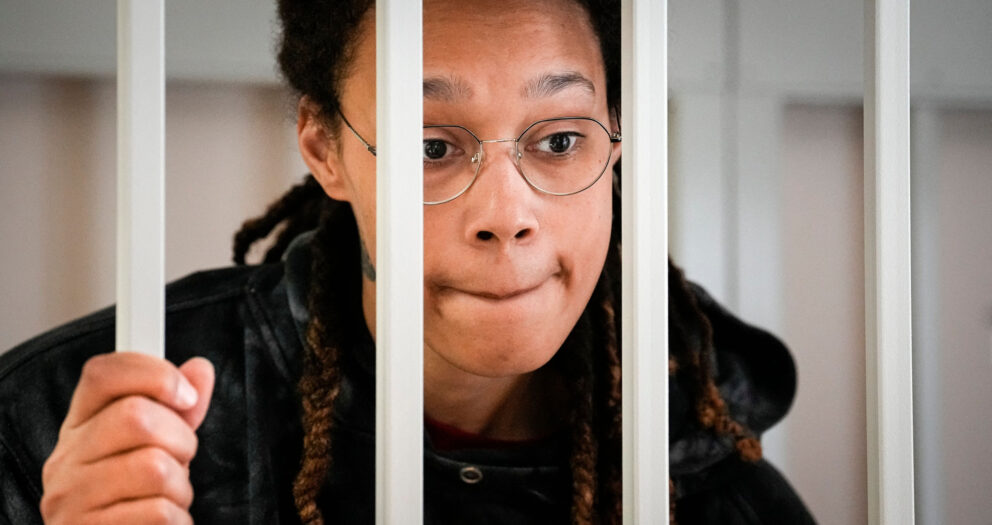 Brittney Griner’s Lawyers Argue She Used Cannabis for Pain Treatment