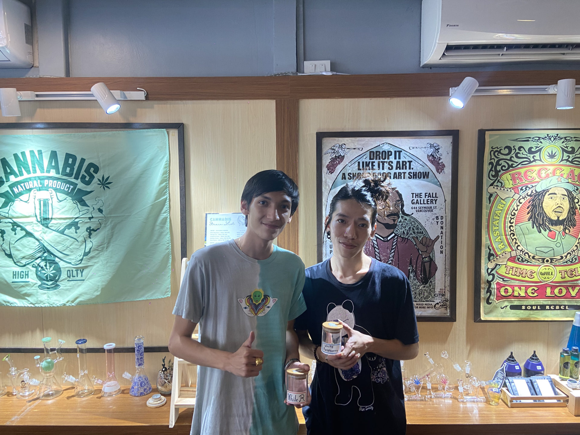 New dispensary in Japan Town aims to enlighten customers about cannabis