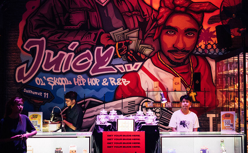 Weed & Jams: New Bangkok nightclub ‘Juicy’ now caters to lovers of cannabis & hip-hop