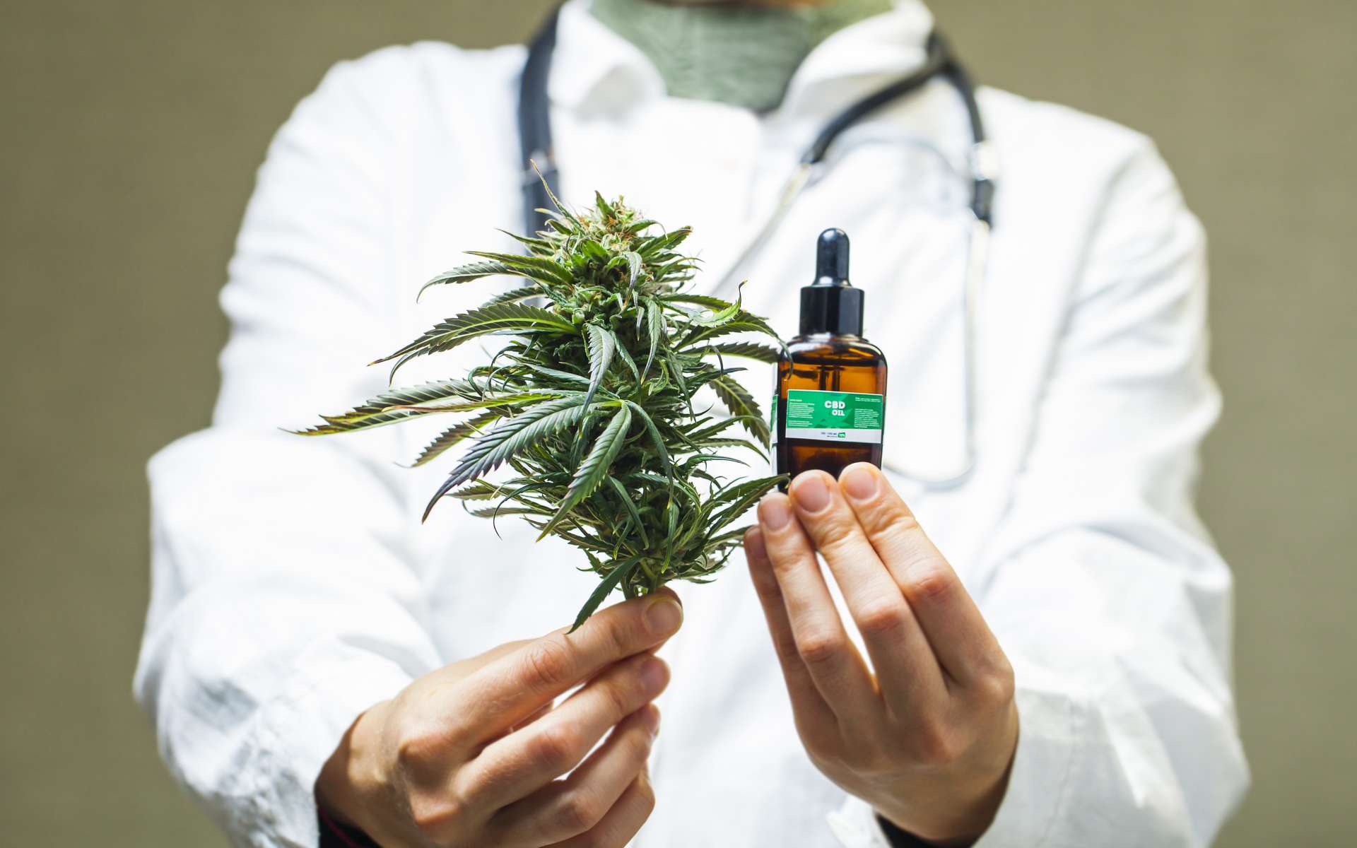 Le CBD permet de réduire l’intensité des crises d’angoisse selon une étude pilote