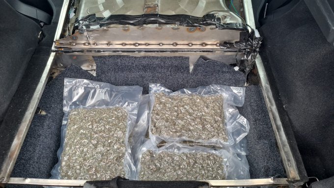 €300k worth of cannabis seized in Tipperary and Carlow
